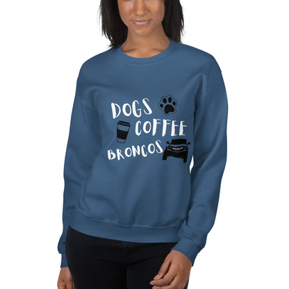 DCB Sweatshirt