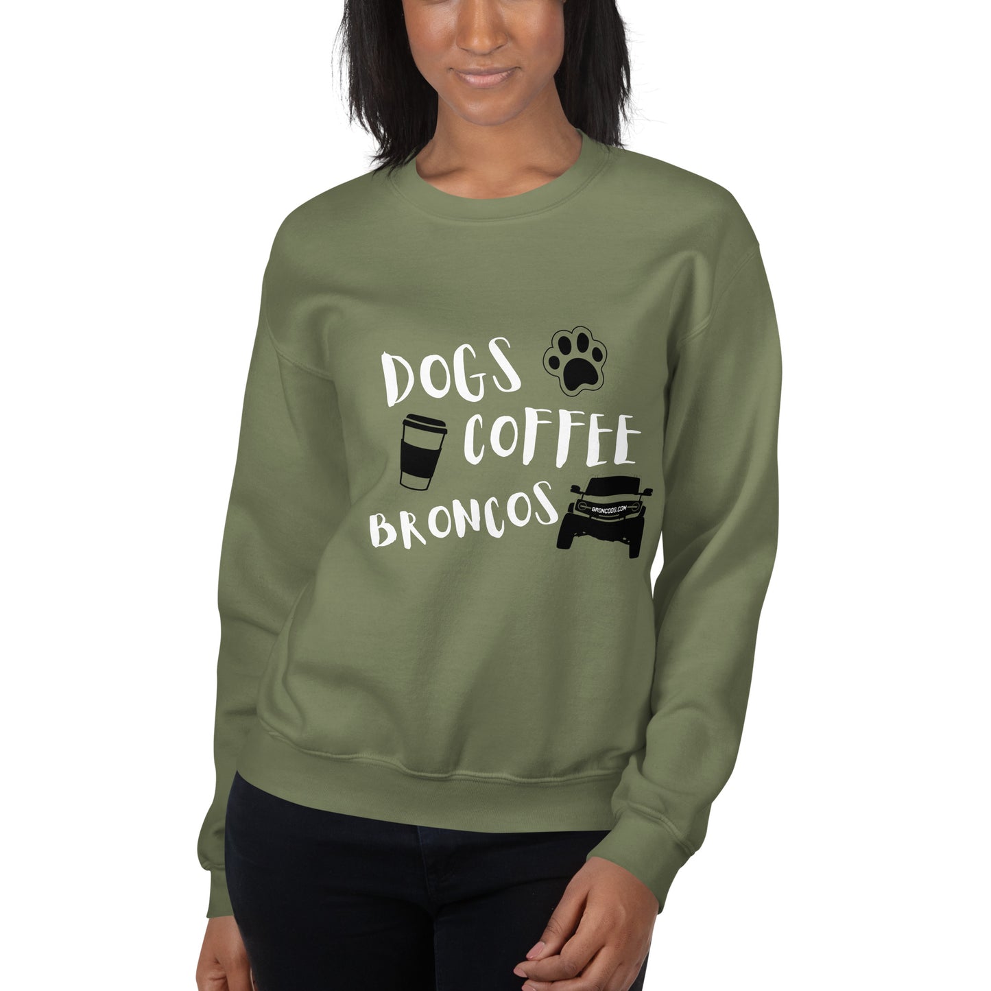 DCB Sweatshirt