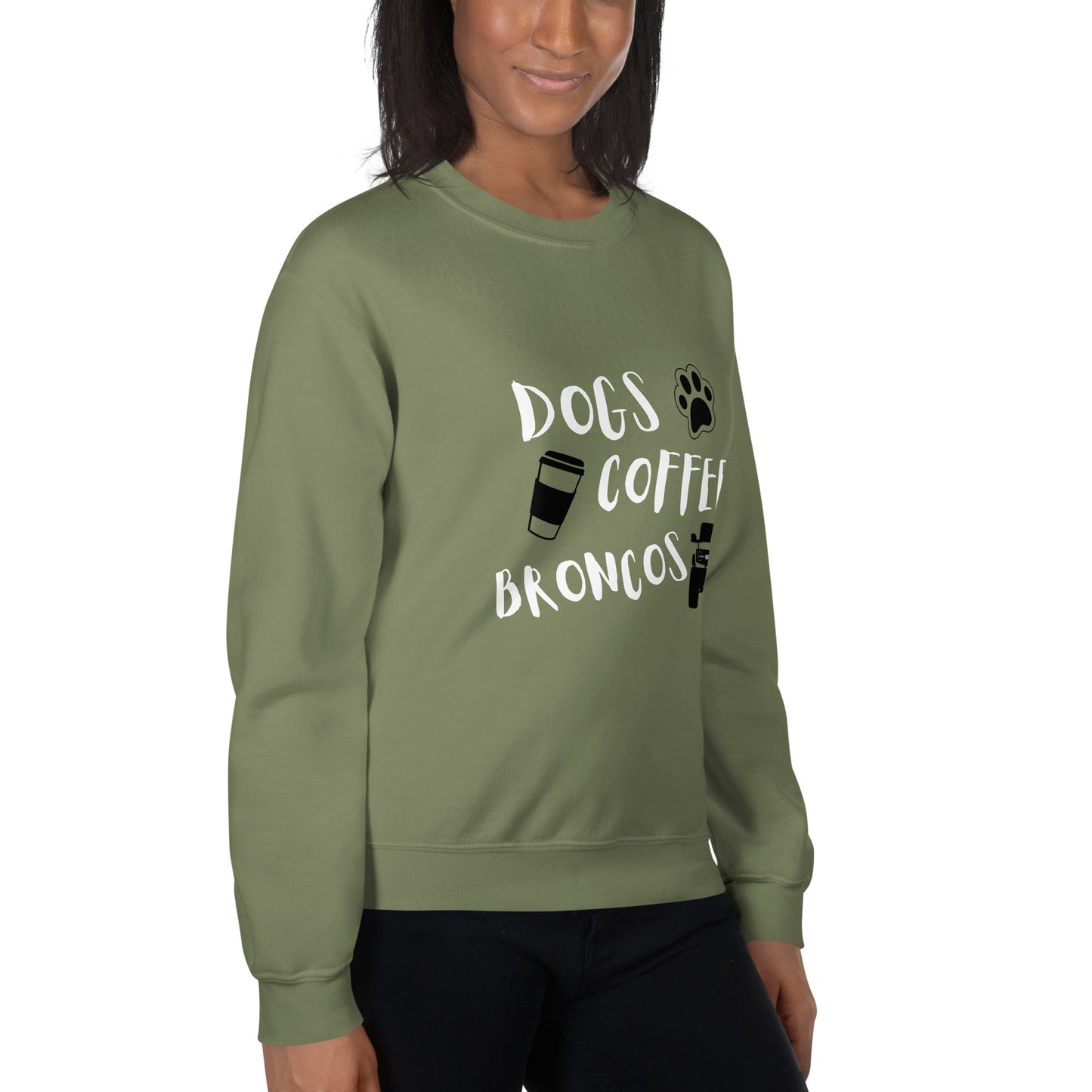 DCB Sweatshirt