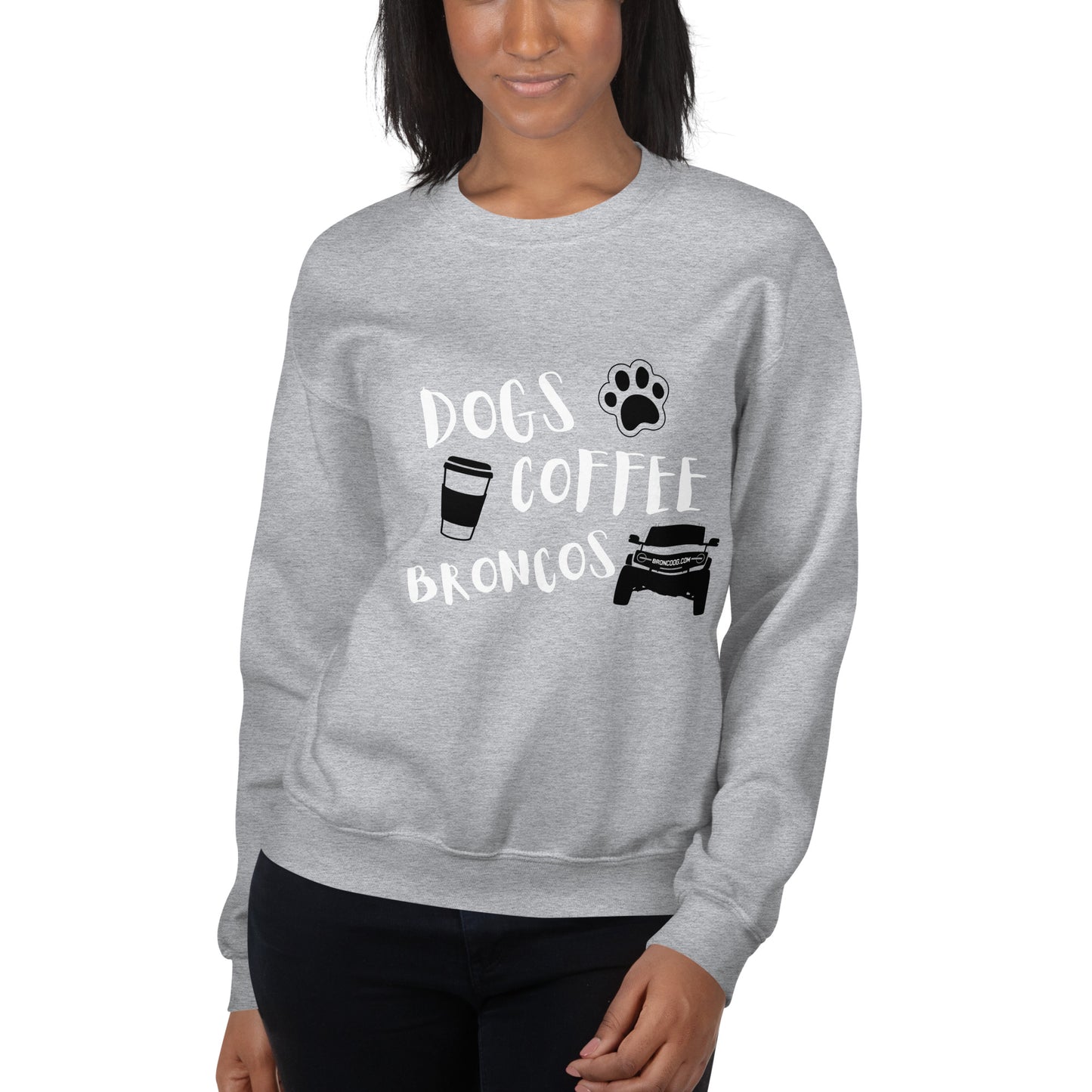 DCB Sweatshirt