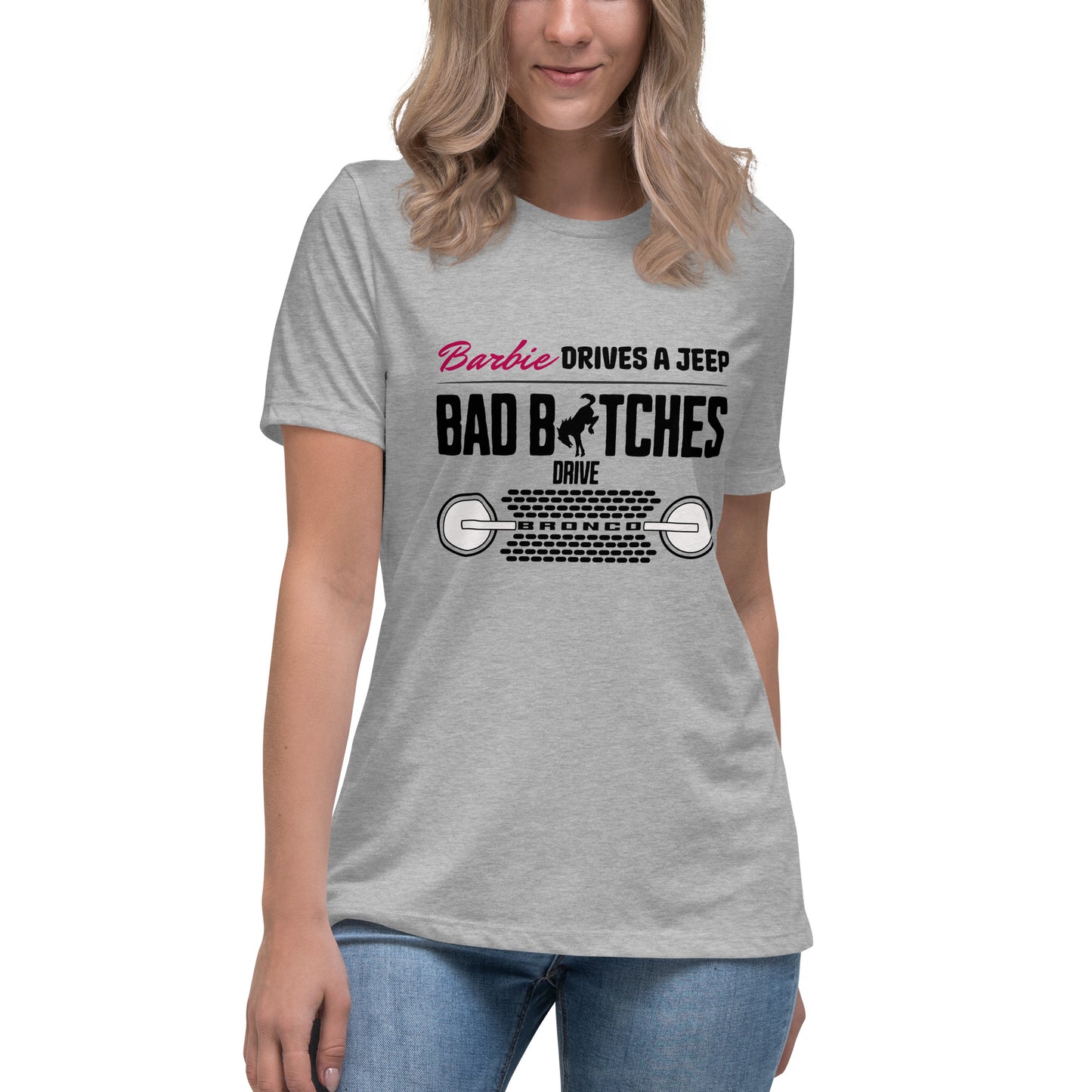 Bad Bitches Tee