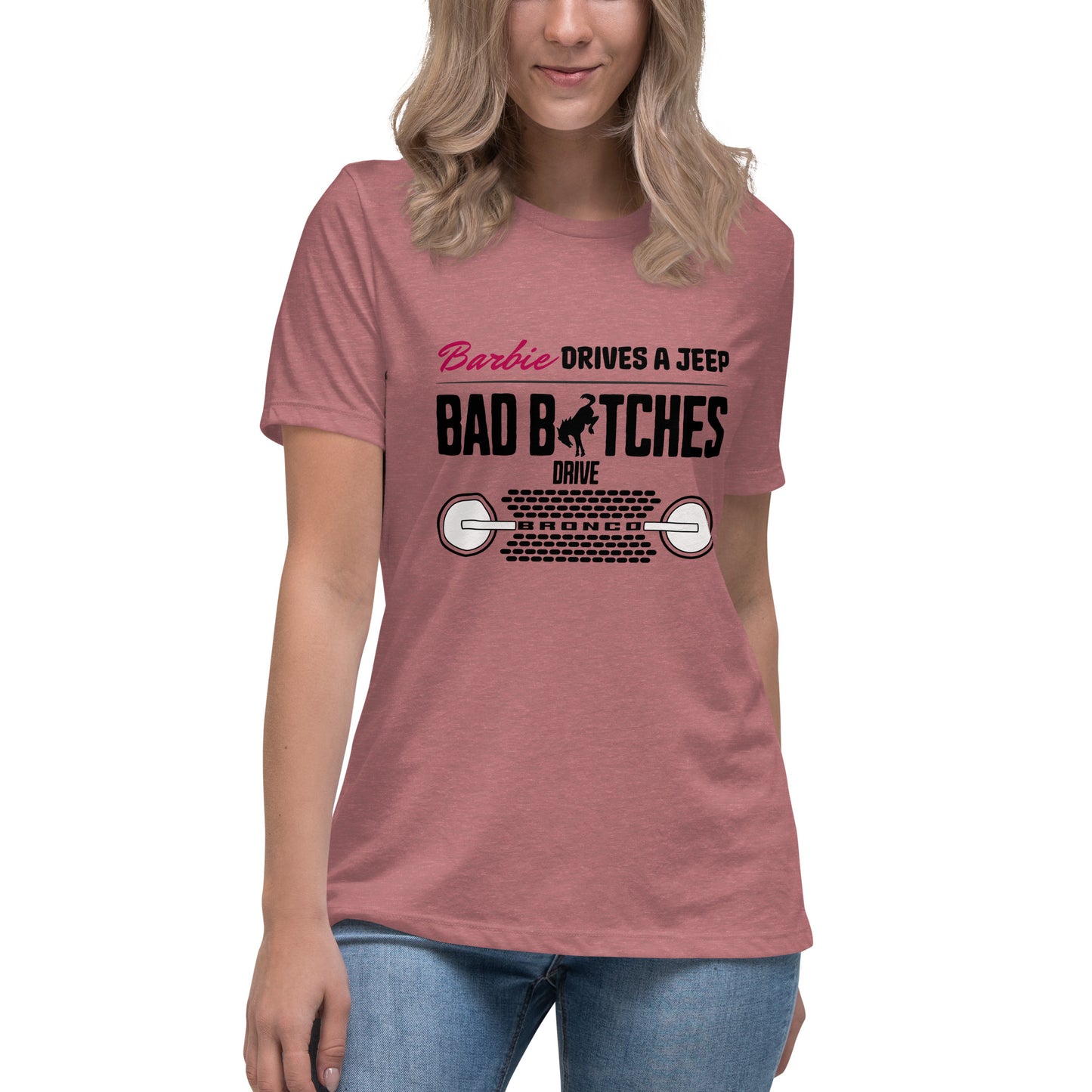 Bad Bitches Tee