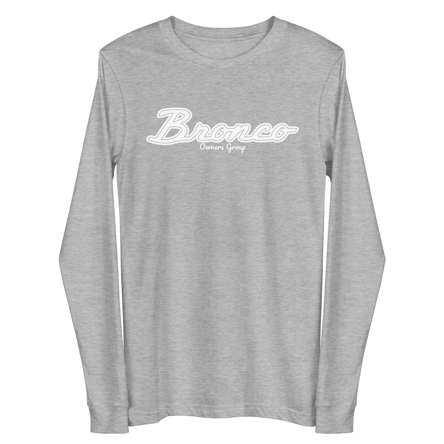 Rare Breed Long Sleeve Tee