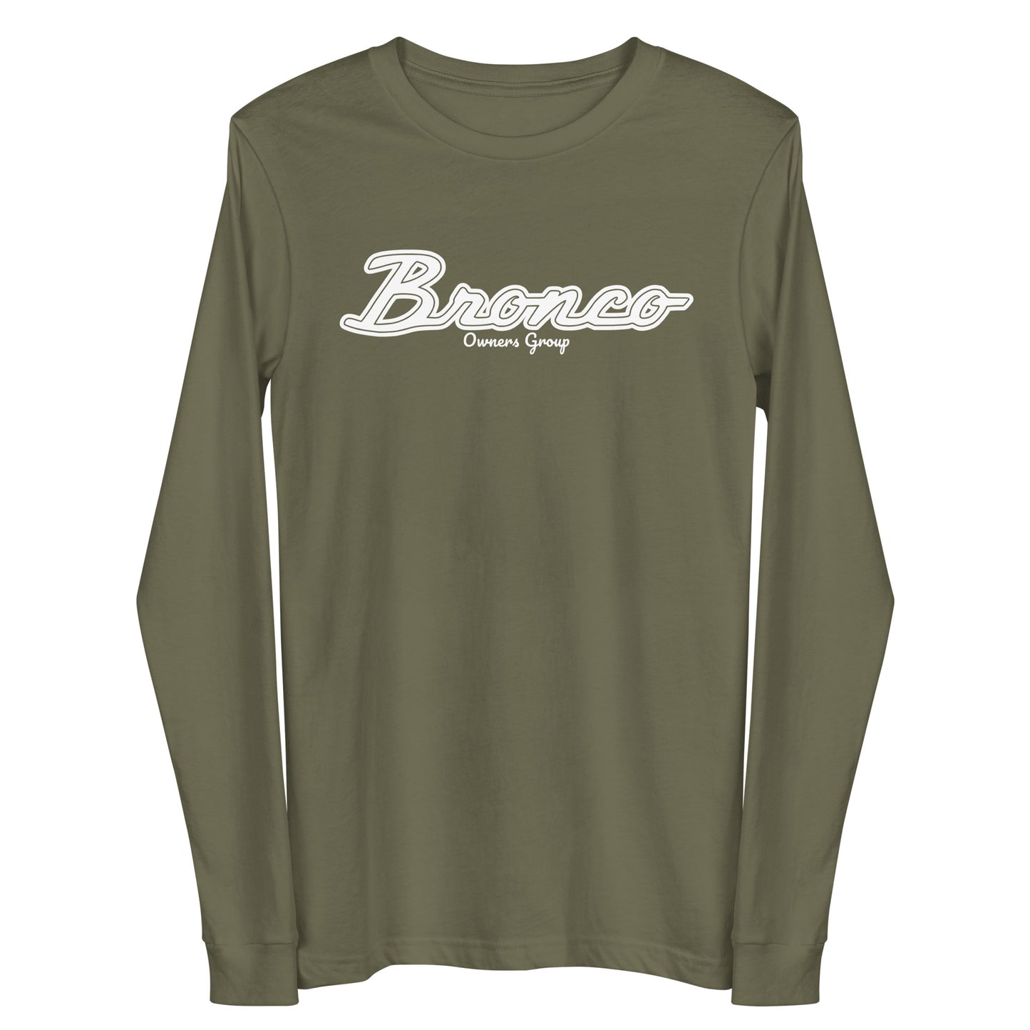 Rare Breed Long Sleeve Tee