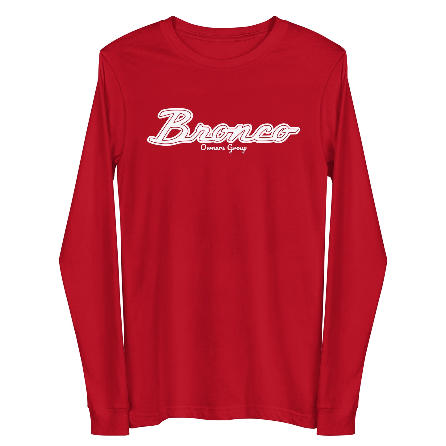 Rare Breed Long Sleeve Tee