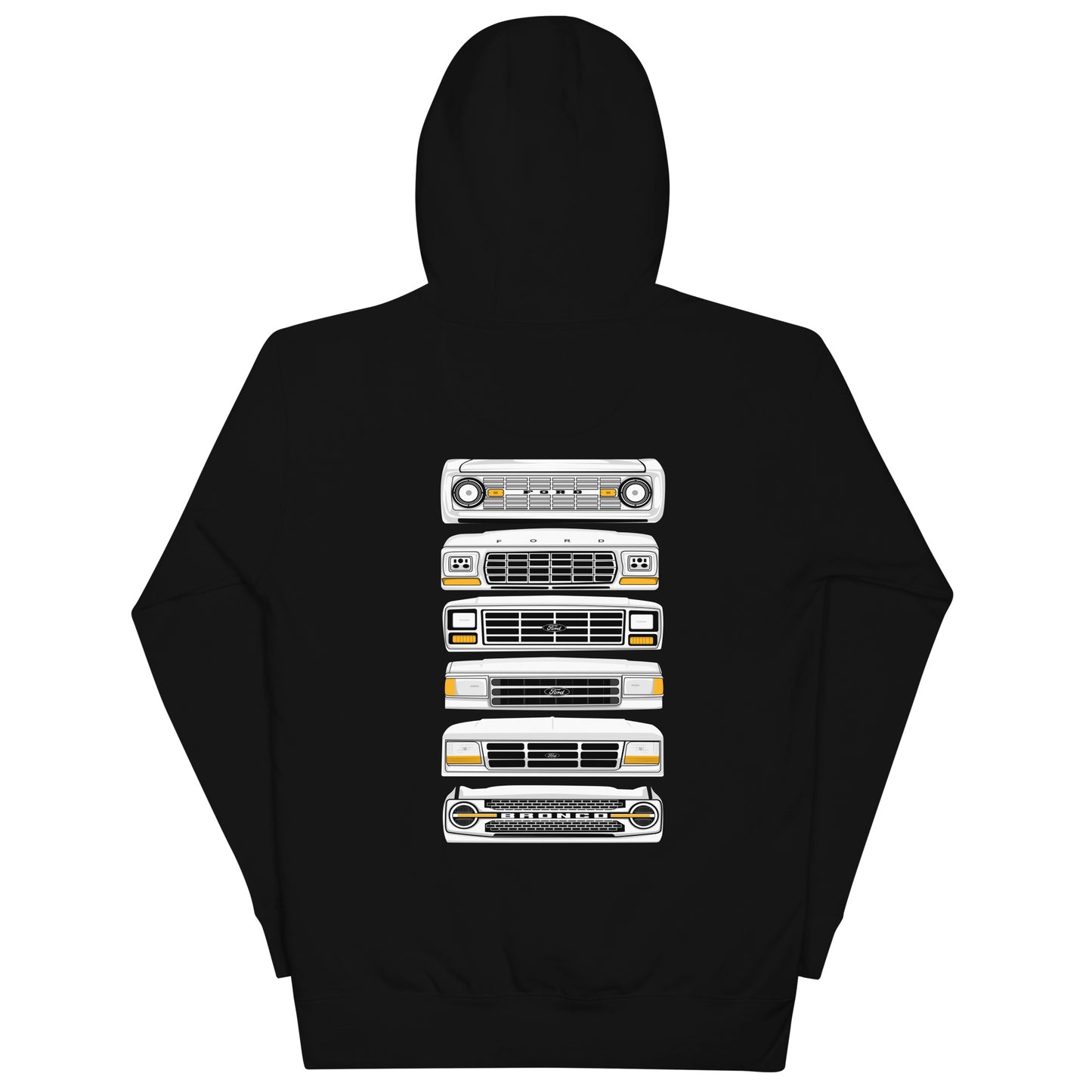 Generations Hoodie