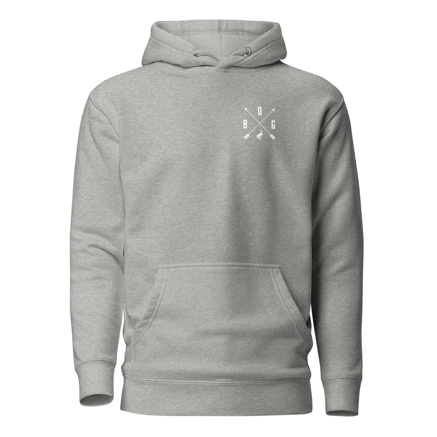 Buck Your Jeep Hoodie