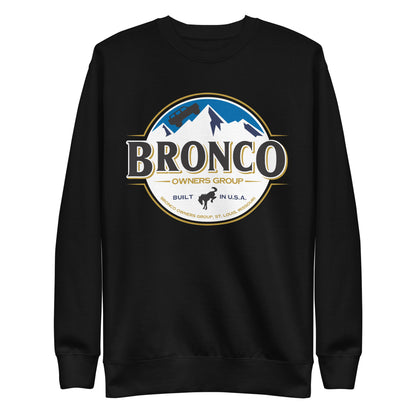 Head for the Mountains Sweatshirt