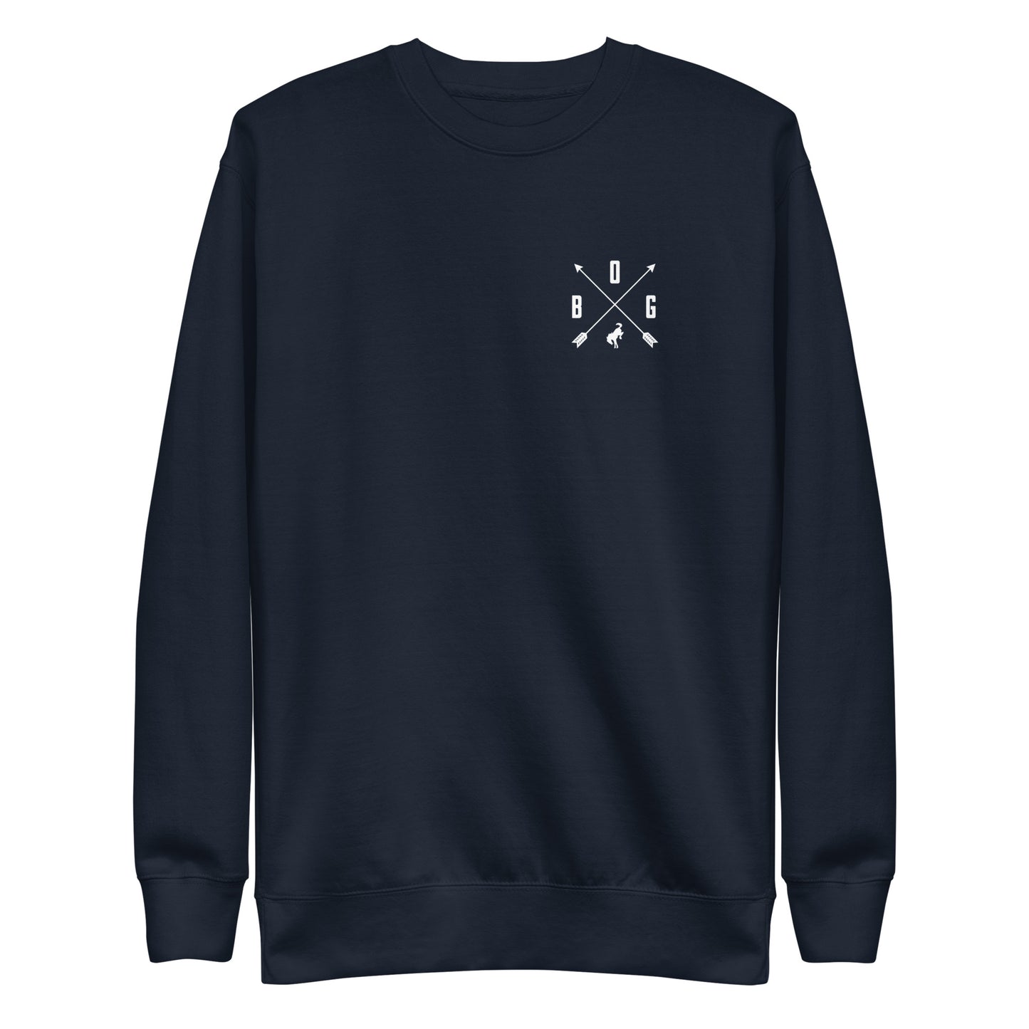 Buck Your Jeep Sweatshirt