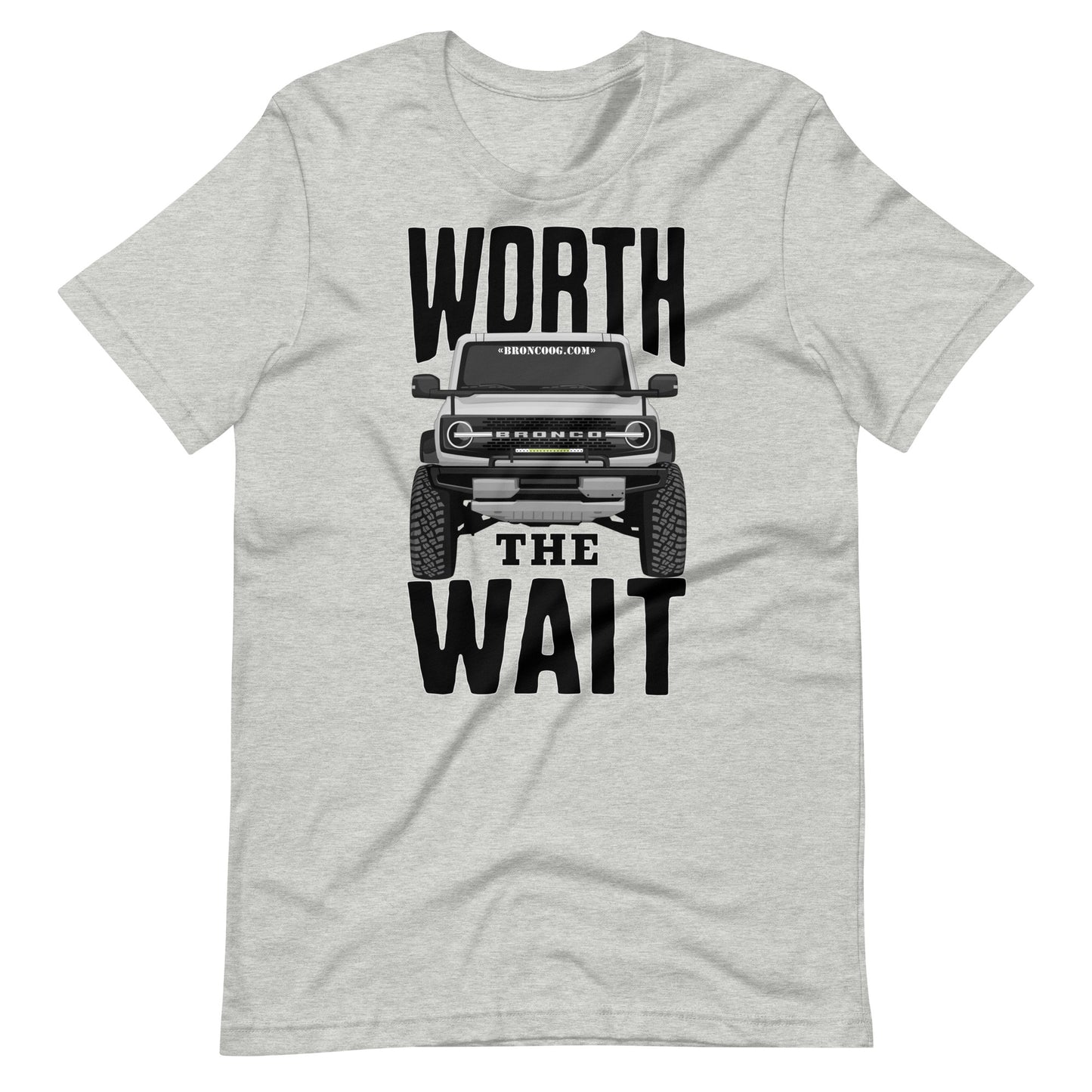 Worth the Wait Tee